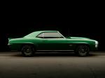 Chevrolet Camaro SS 396 1969 года